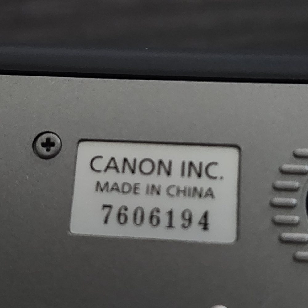 Canon Sure Shot 90U 35mm Point & Shoot Film Camera TESTED and Working - Picture 7 of 13